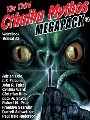 Weirdbook Annual #2 - ebook